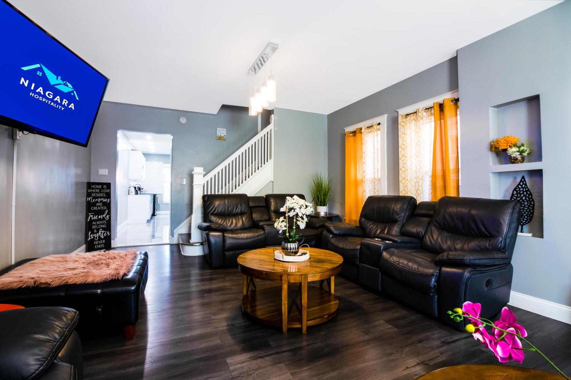 Sprawling 8Br Home Ideal For Large Groups In Niagara Falls Ny Ниагарски водопад Екстериор снимка